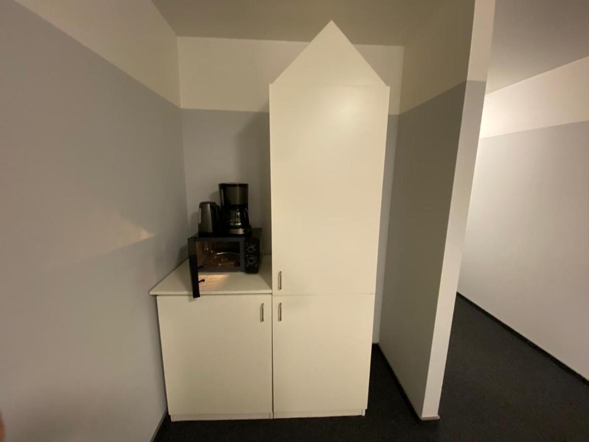 Hotel U. + Apartments มึลไฮม์ อันแดร์ รัวร์ ภายนอก รูปภาพ