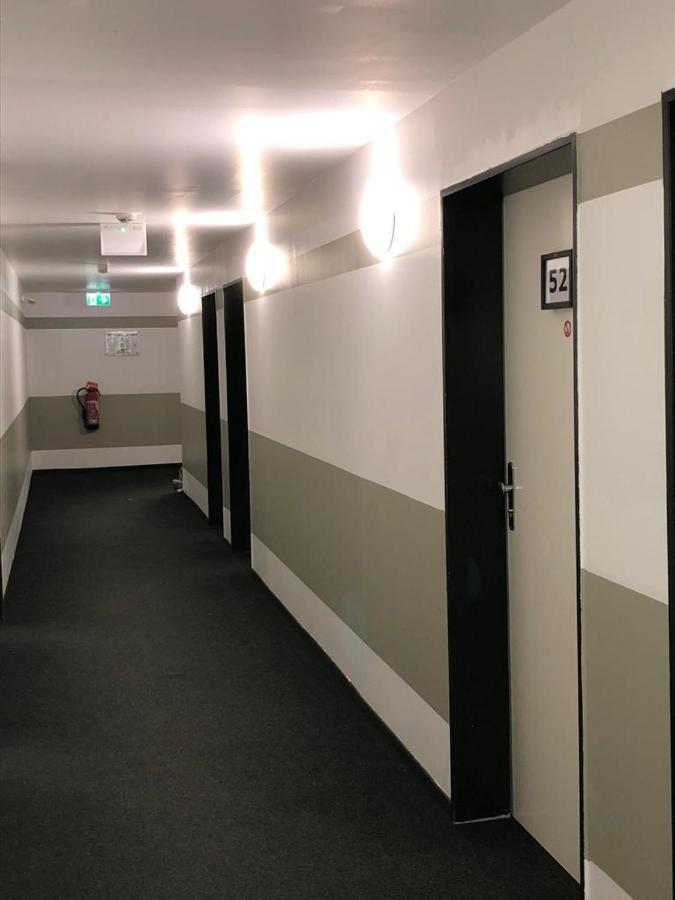 Hotel U. + Apartments มึลไฮม์ อันแดร์ รัวร์ ภายนอก รูปภาพ